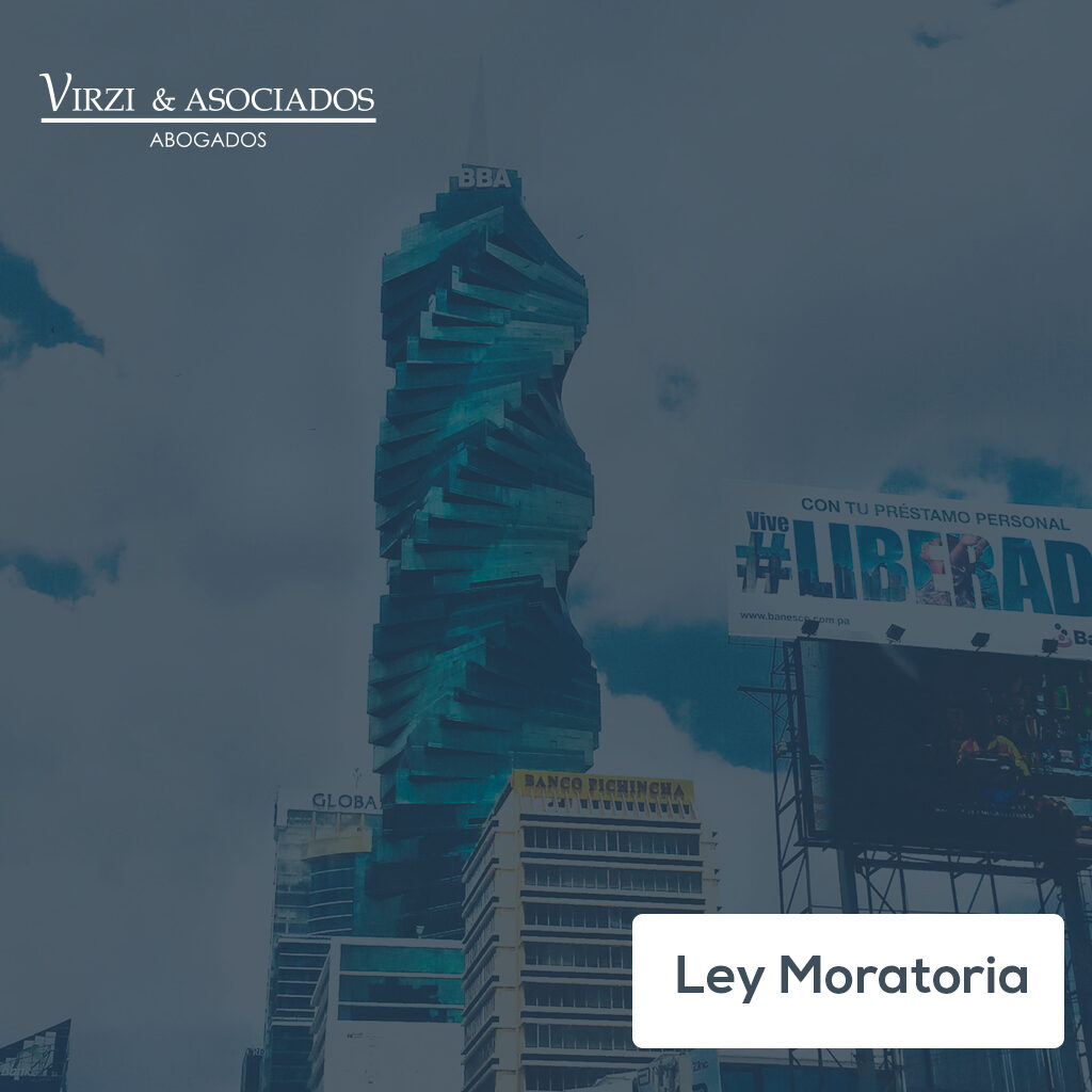 Ley Moratoria